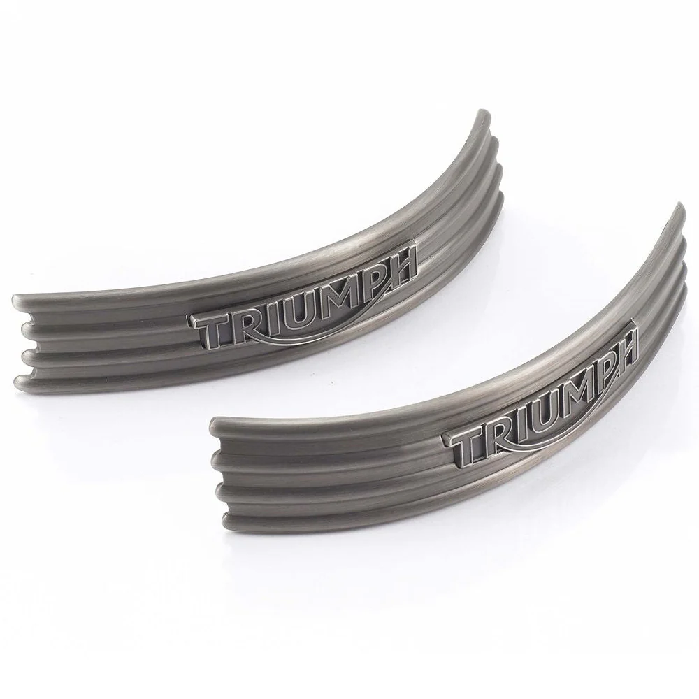 4 Bar Tank Badge - Vintage A9790070