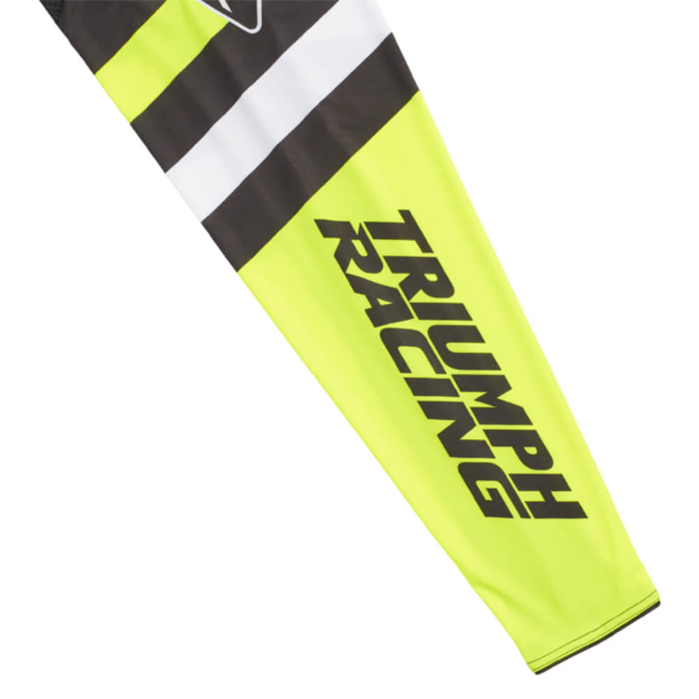 Adventure Racing Jersey Black / White / Fluro - Image 3