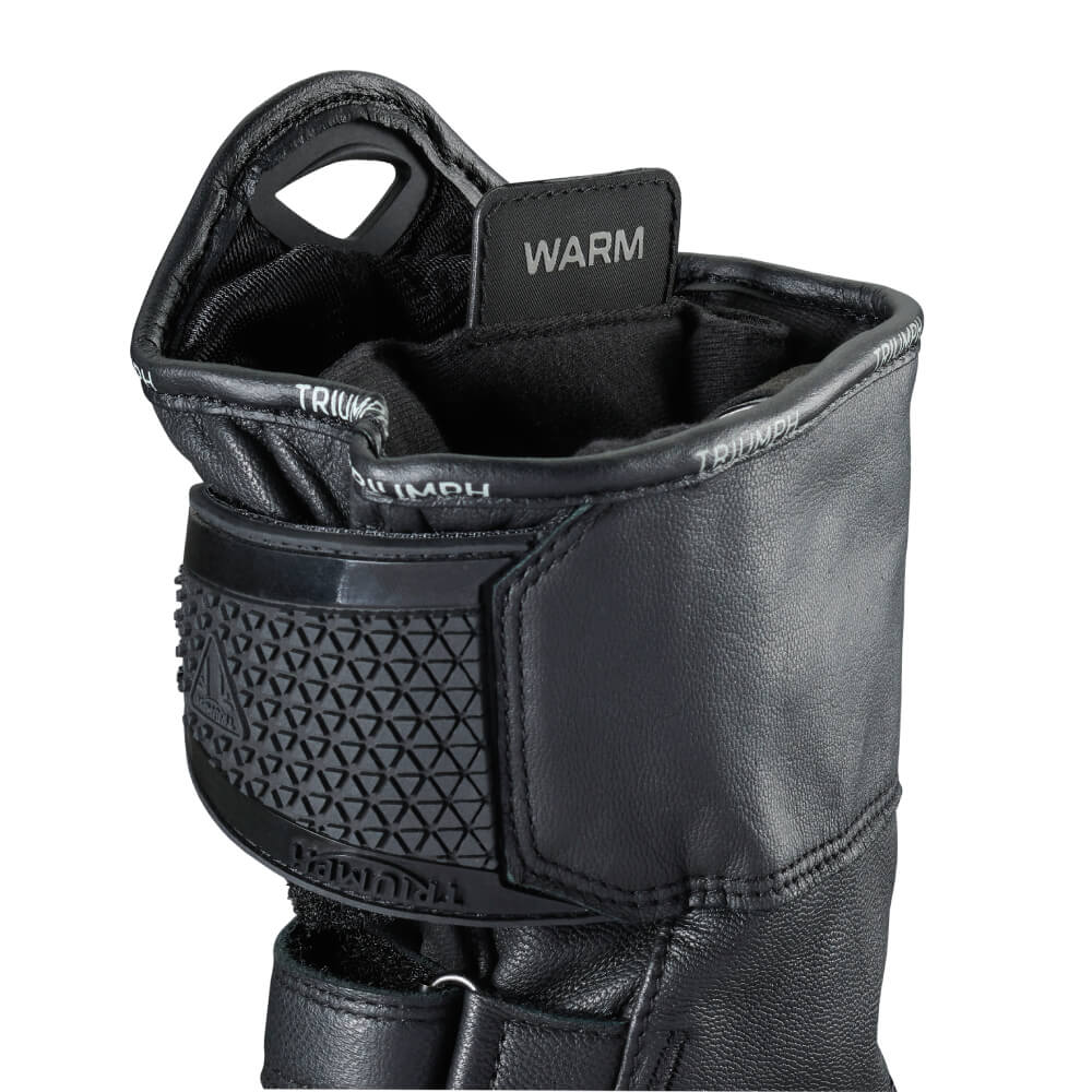 Alder 2 GTX Dual Chamber Gloves Black - Image 5