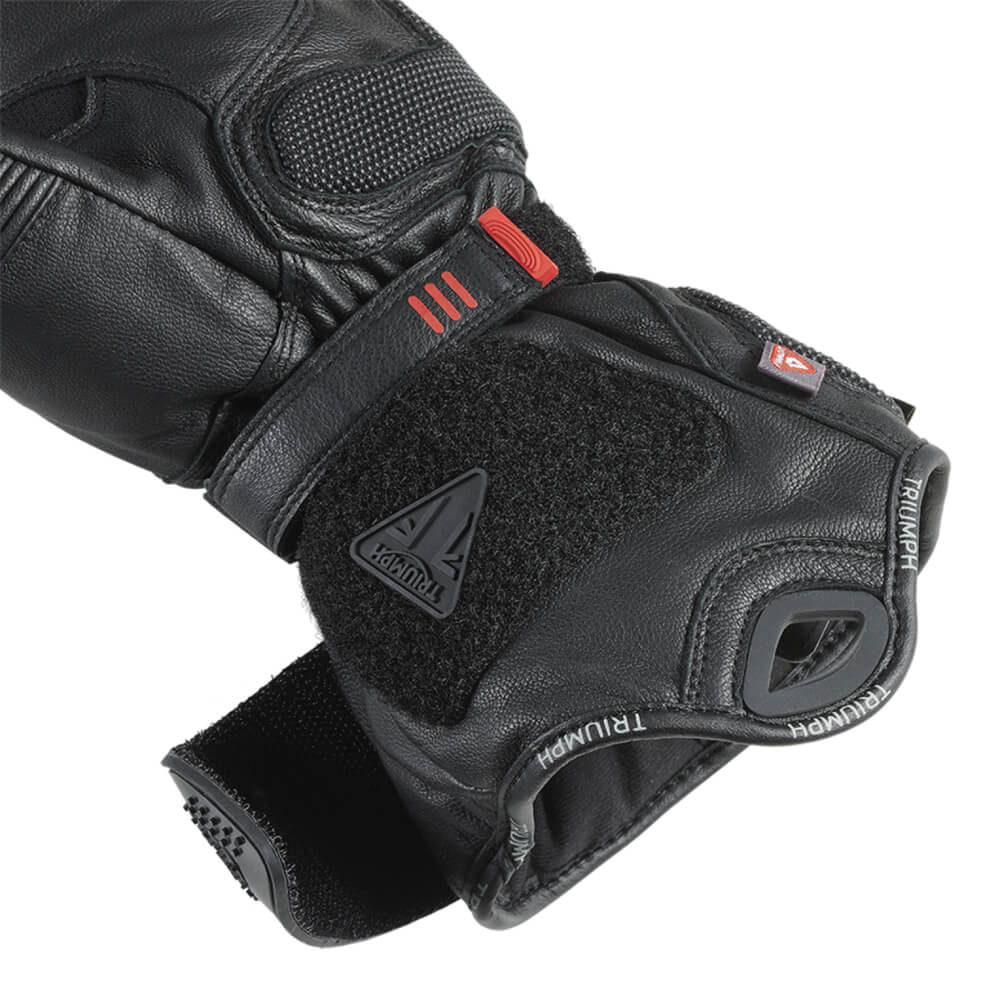 Alder 2 GTX Dual Chamber Gloves Black - Image 7