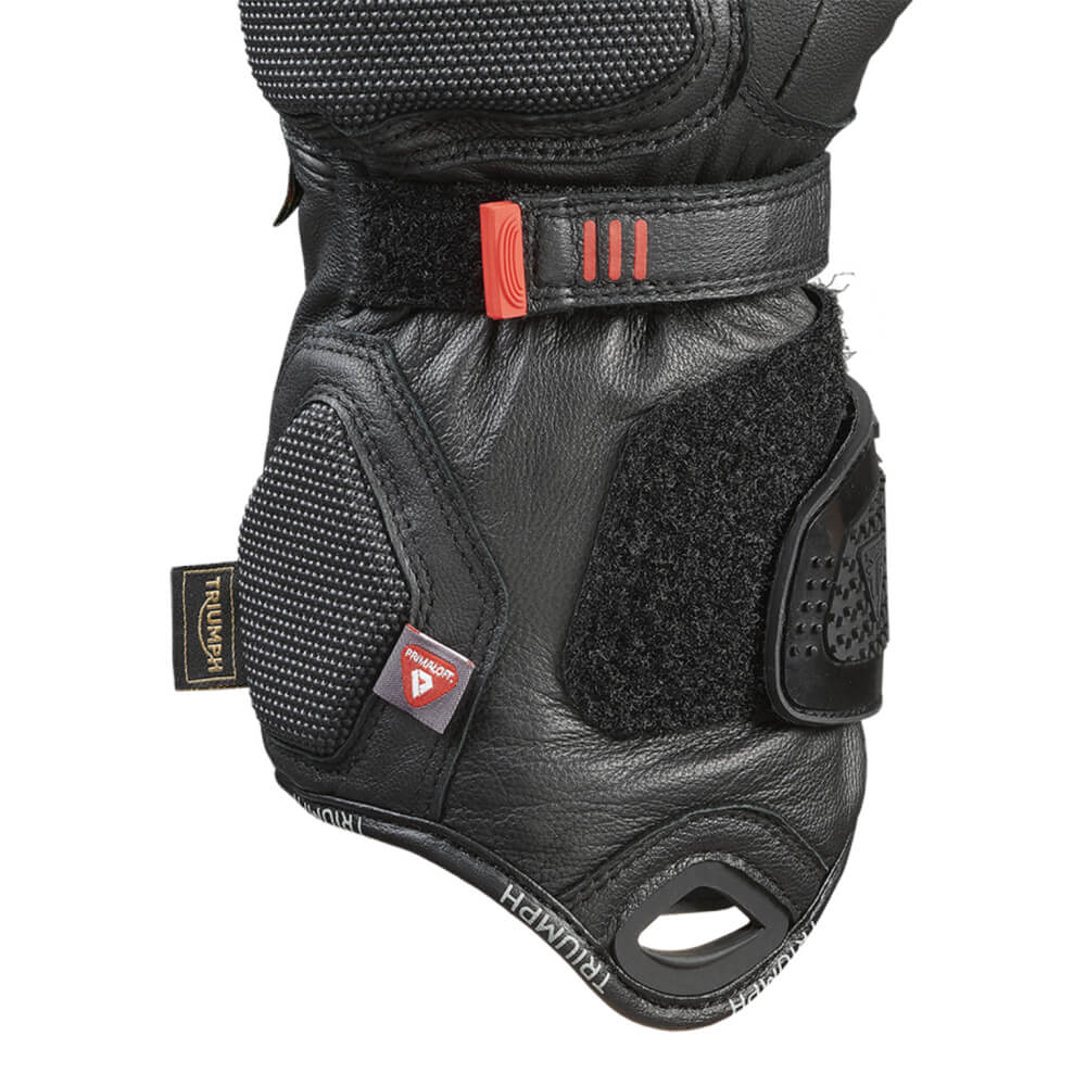 Alder 2 GTX Dual Chamber Gloves Black - Image 8