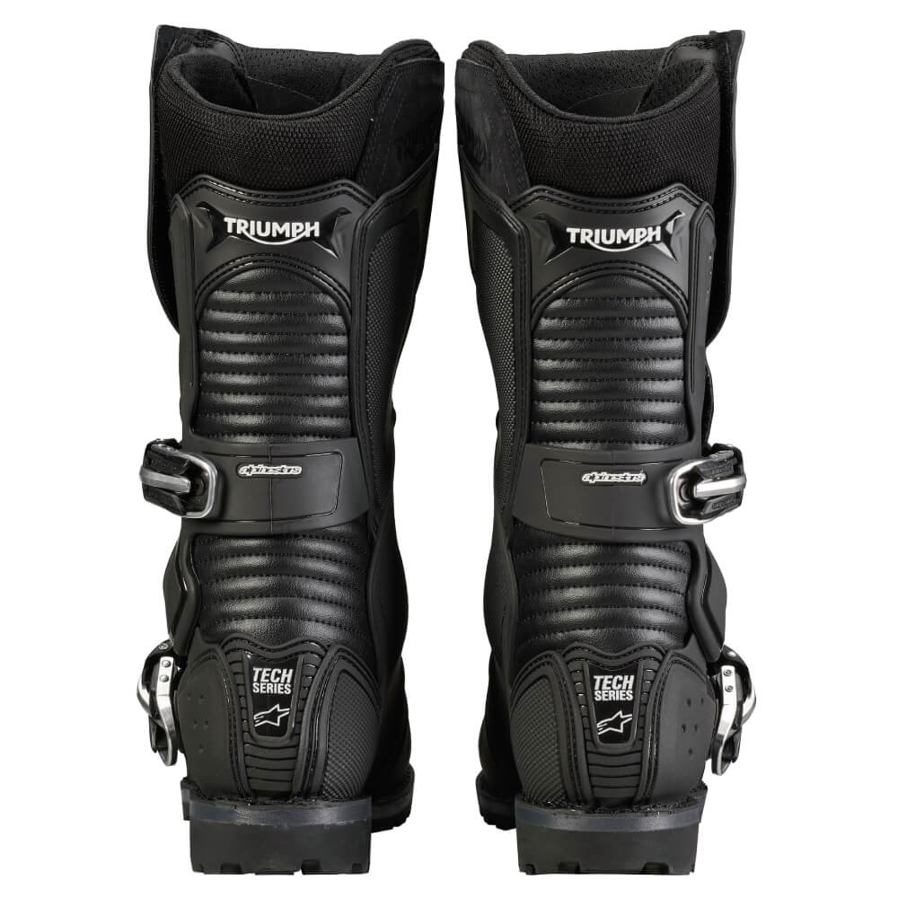 Triumph x Alpinestars Toucan Gore-Tex® Boots - Image 3