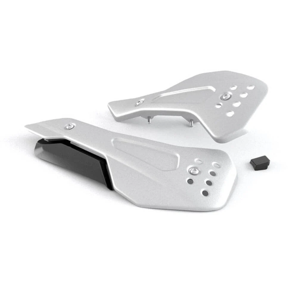 Aluminium Belly Pan Kit A9700685