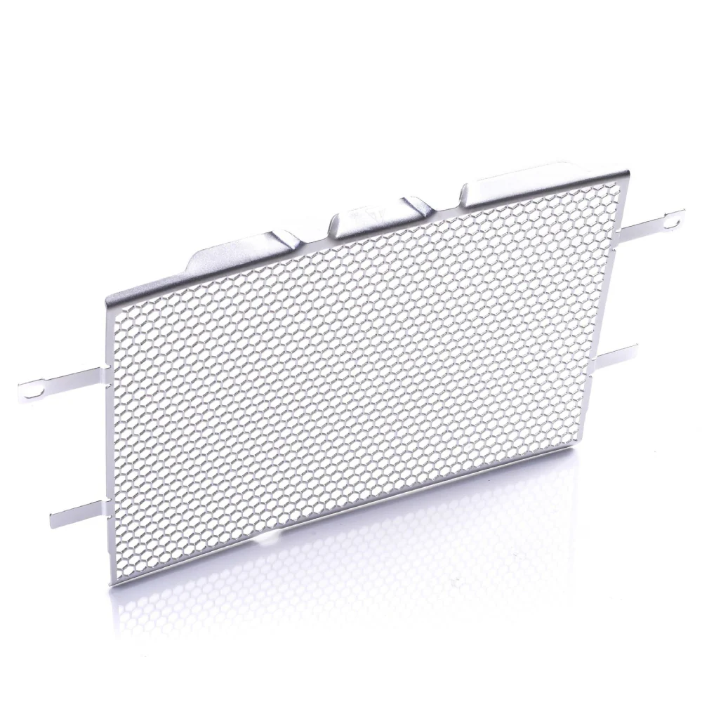 Brushed Aluminium Radiator Guard