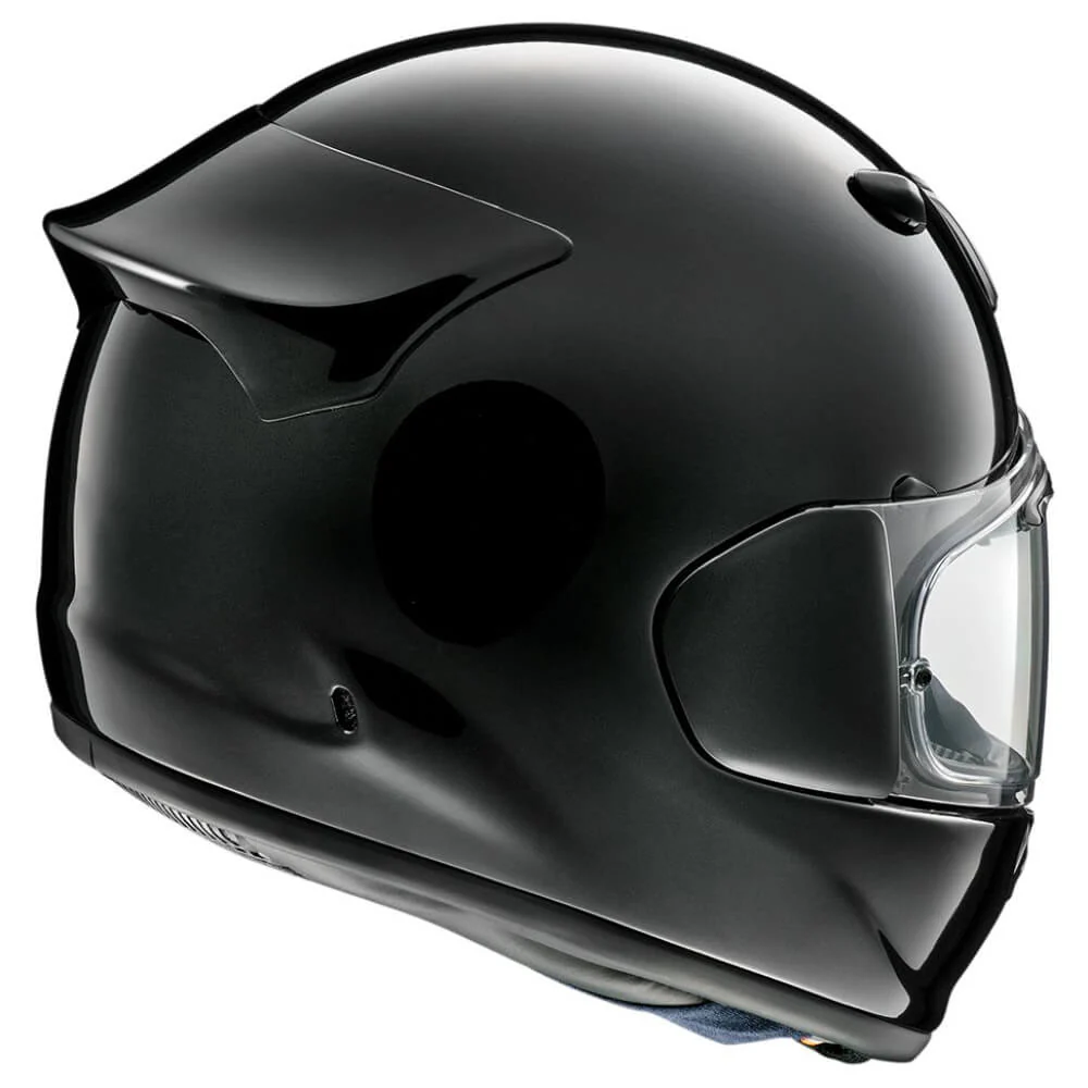 Arai Quantic Helmet Diamond Black - Image 2
