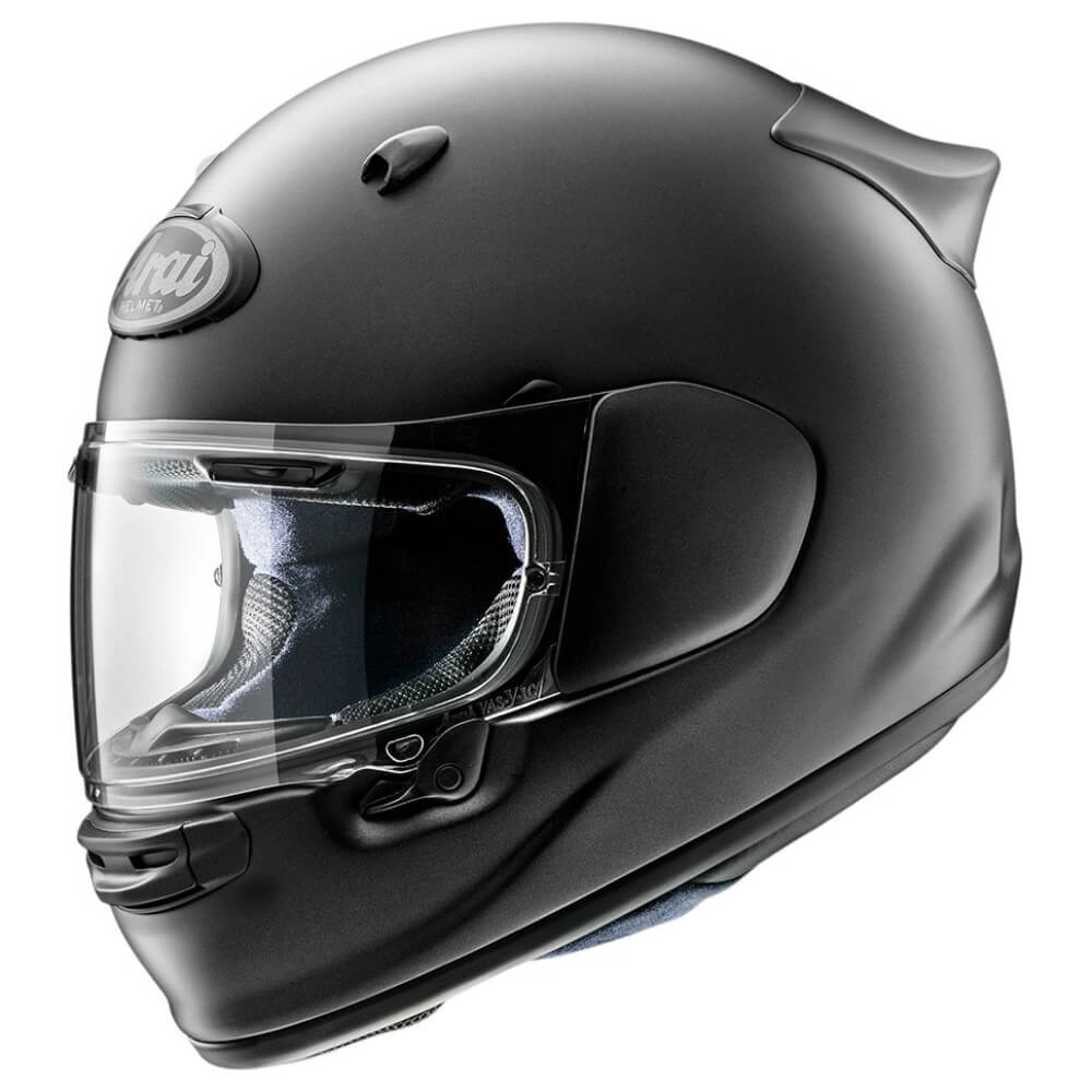 Arai Quantic Helmet Frost Black