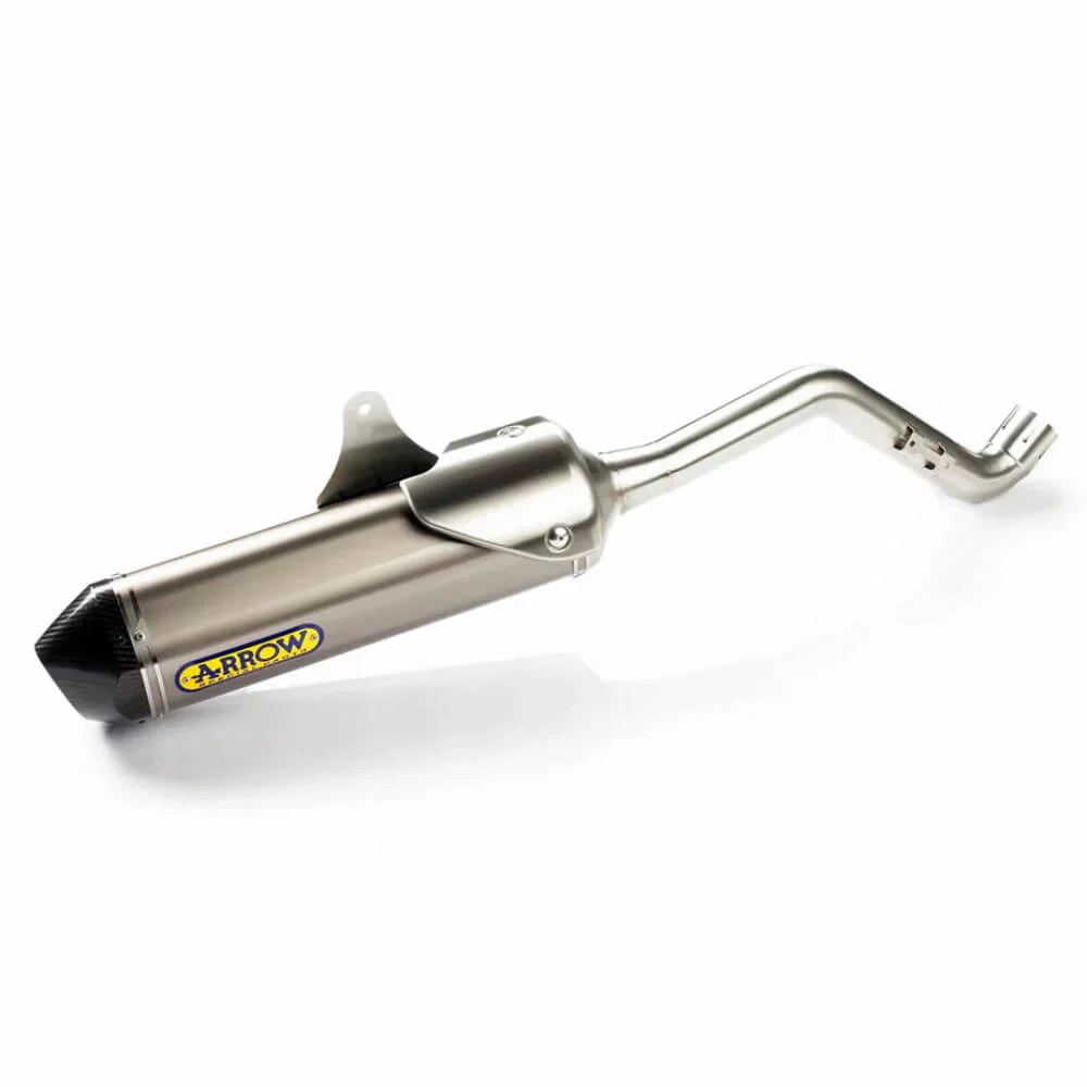 Arrow Slip-On Silencer A9600612