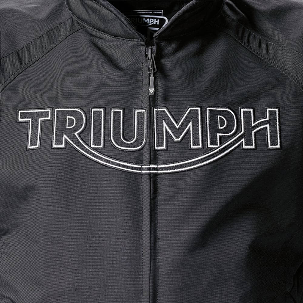 Triple Roadster Jacket Black - Image 3