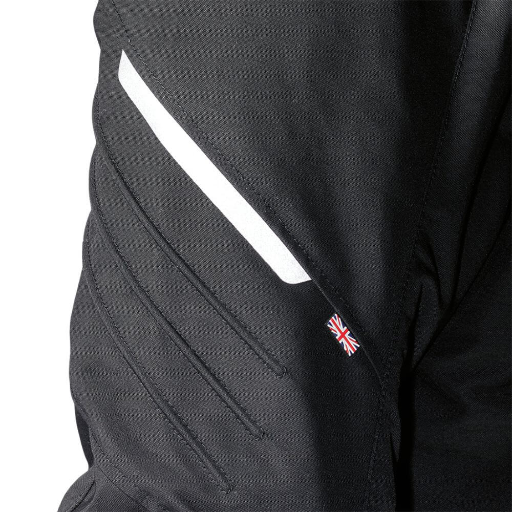 Triple Roadster Jacket Black - Image 4