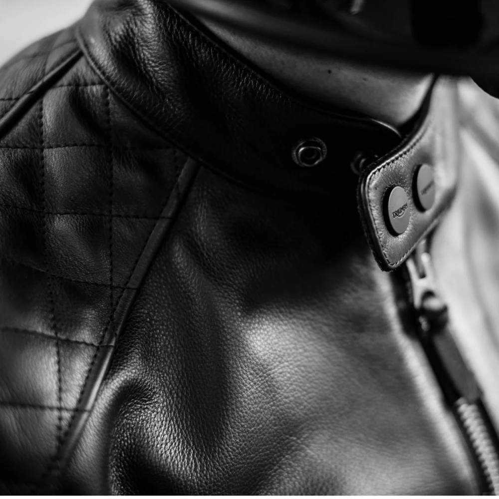 Braddan Jacket Black - Image 5