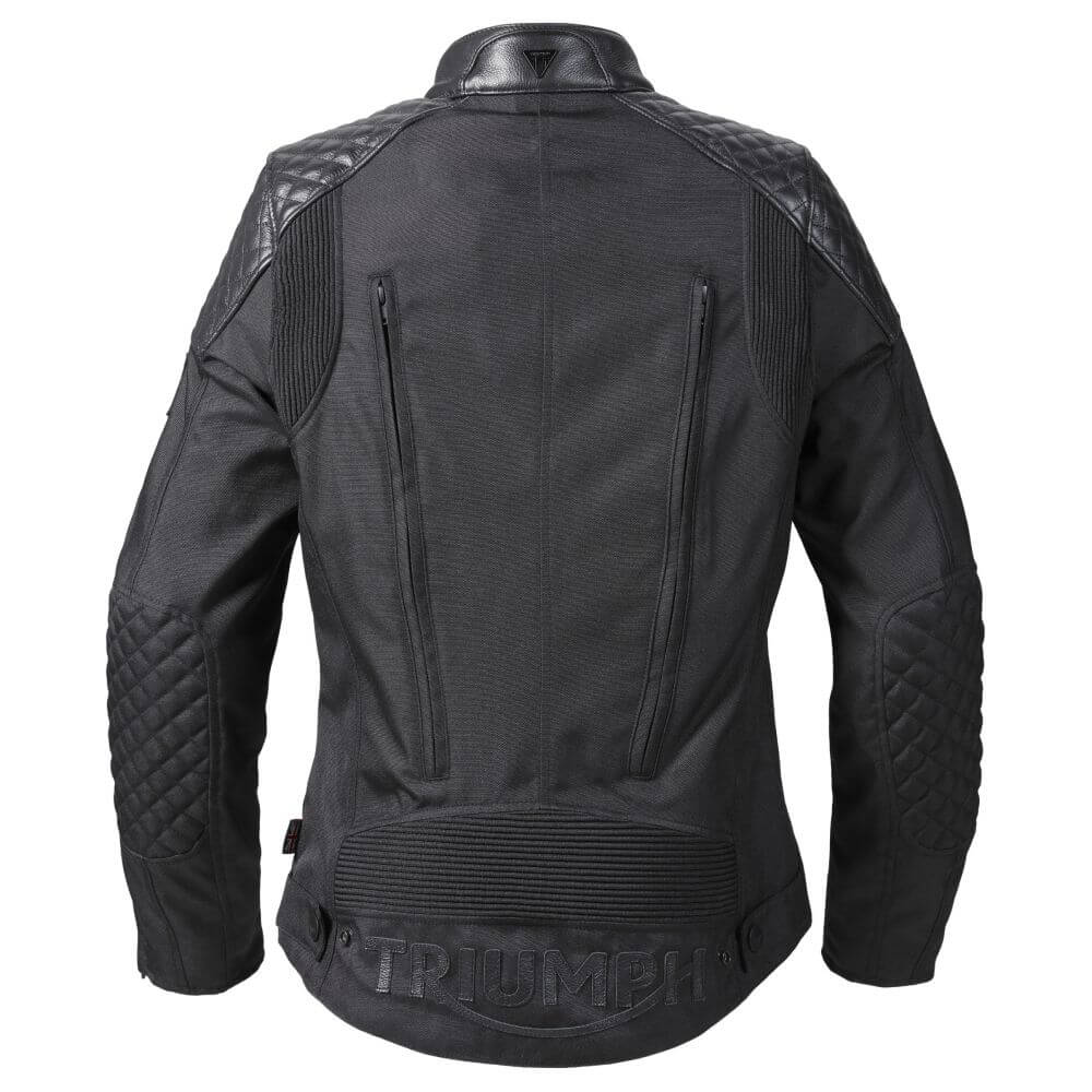 Ladies Braddan Mesh Jacket - Image 2