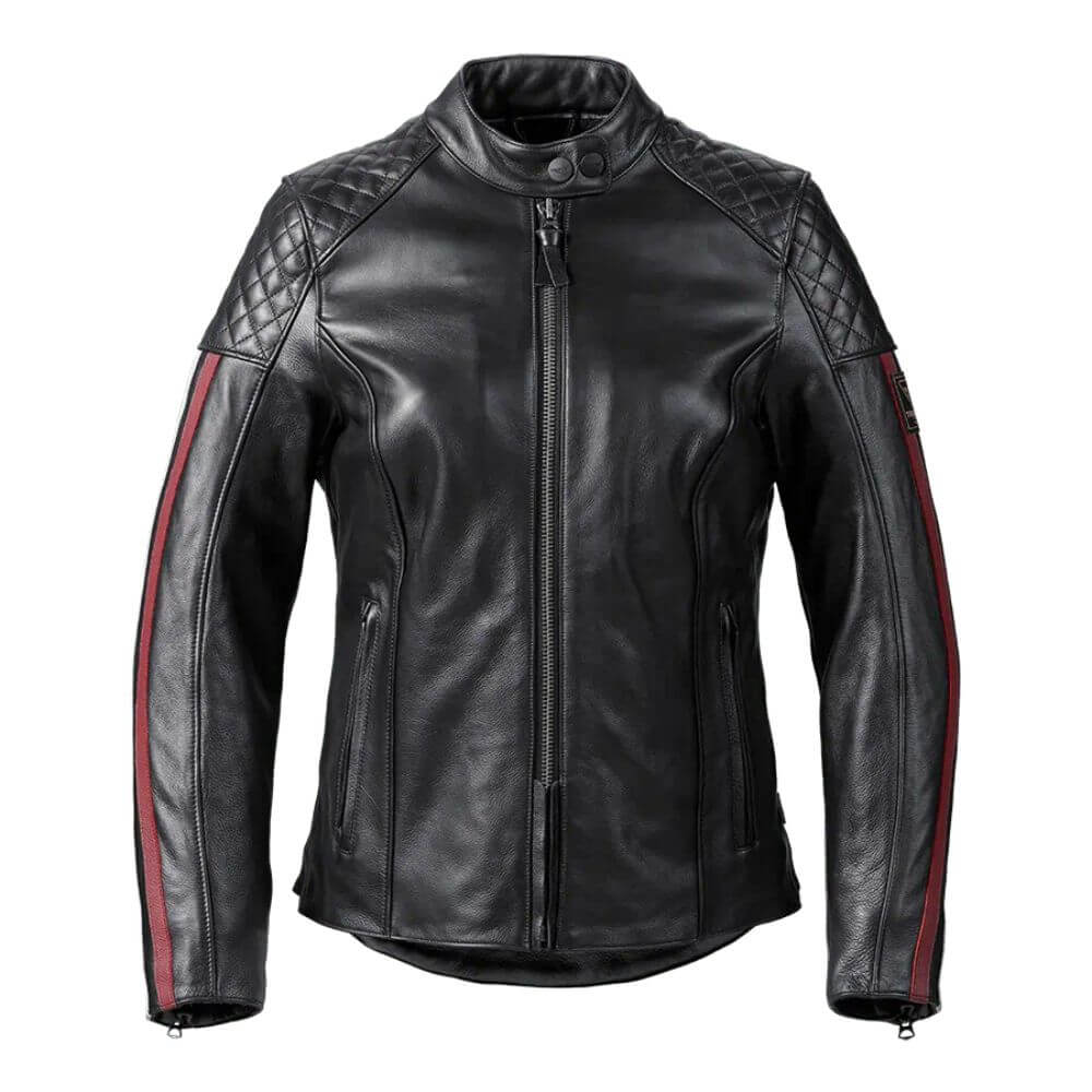 Ladies Braddan Sport Jacket Black