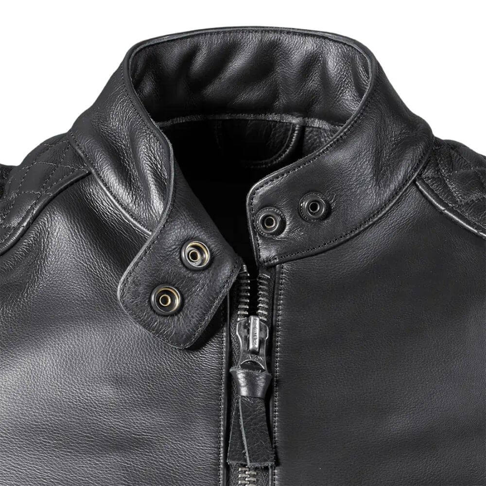 Ladies Braddan Sport Jacket Black - Image 2