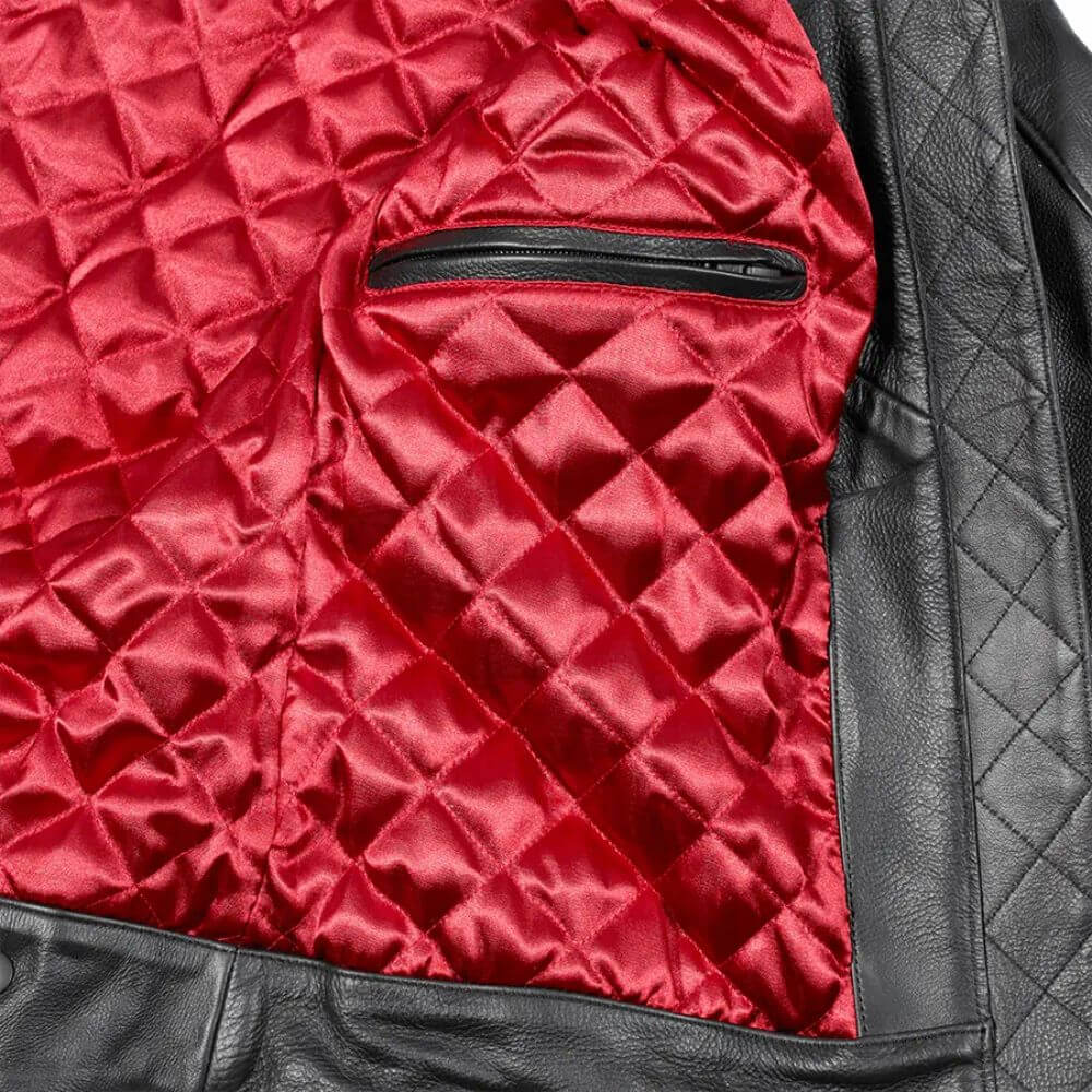 Ladies Braddan Sport Jacket Black - Image 4