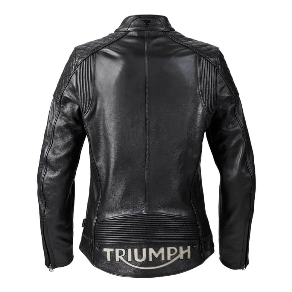 Ladies Braddan Sport Jacket Black - Image 5