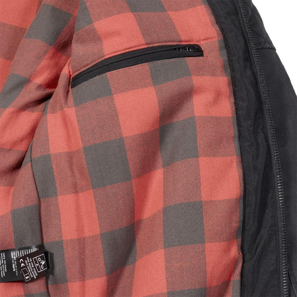 Braddan Wax Jacket - Image 4