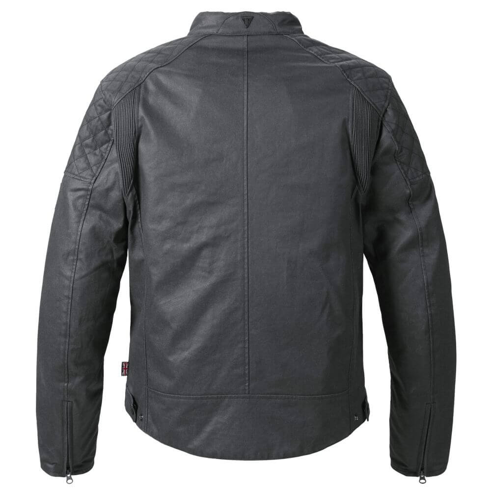 Braddan Wax Jacket - Image 5