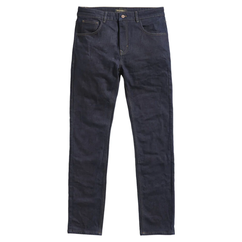 Brando Raw Jeans Regular Indigo