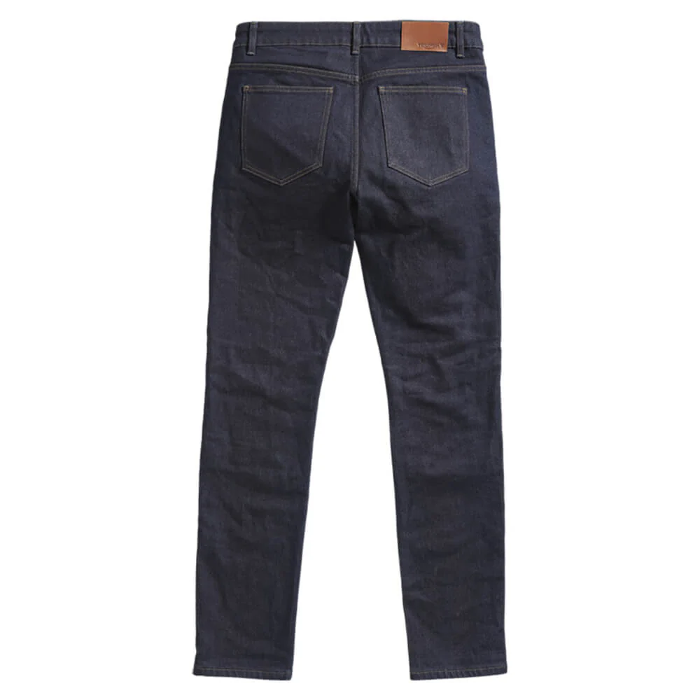Brando Raw Jeans Regular Indigo - Image 2