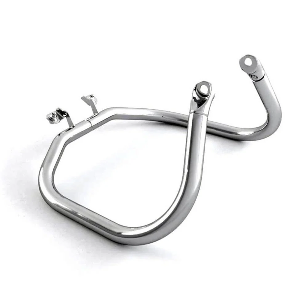 Chrome Dresser Bar A9780113