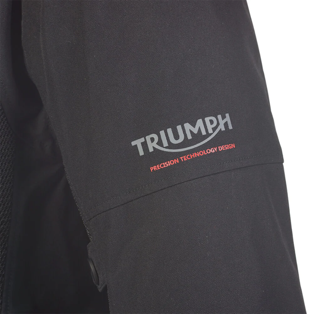 Cranbourne Mesh Jacket Black - Image 4