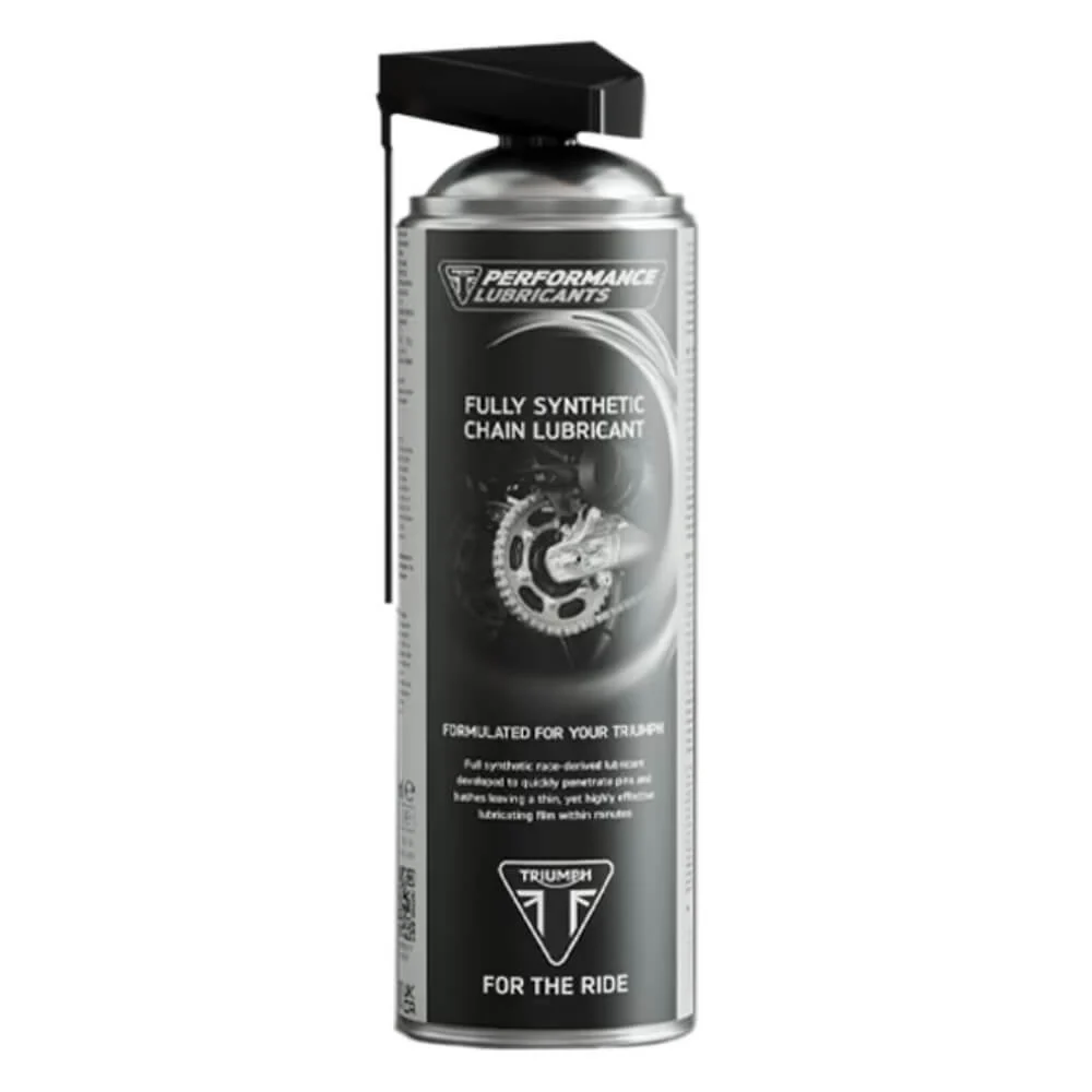 Fully Synthetic Chain Lubricant (500ml)