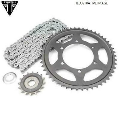 Chain & Sprocket Kit - Speed Twin