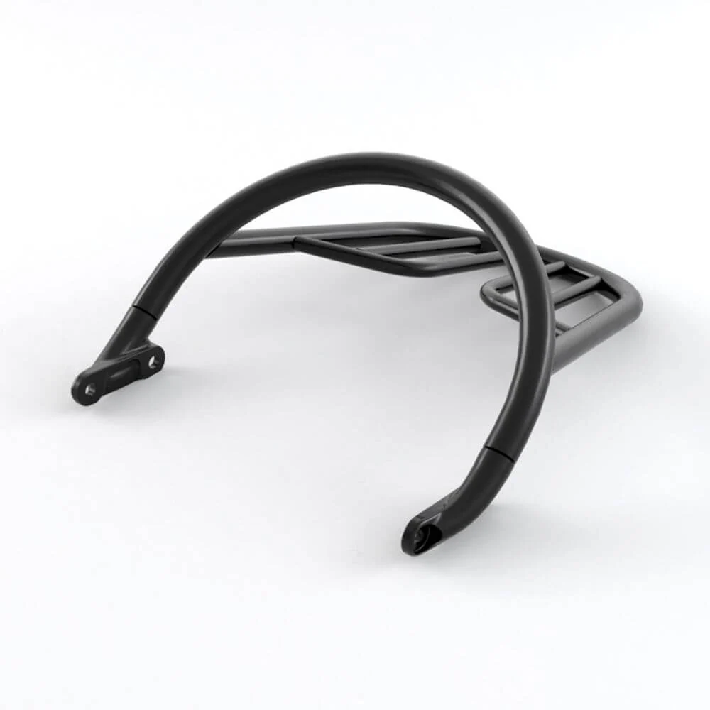 Grab Rail & Rack Black A9758336