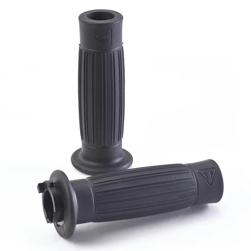 Handlebar Grips Barrel Black 22mm A2041478