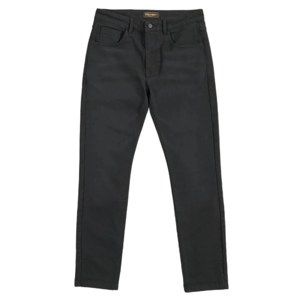 Hopper Dark Wash Jeans Regular Black