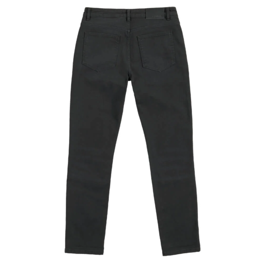 Hopper Dark Wash Jeans Regular Black - Image 4