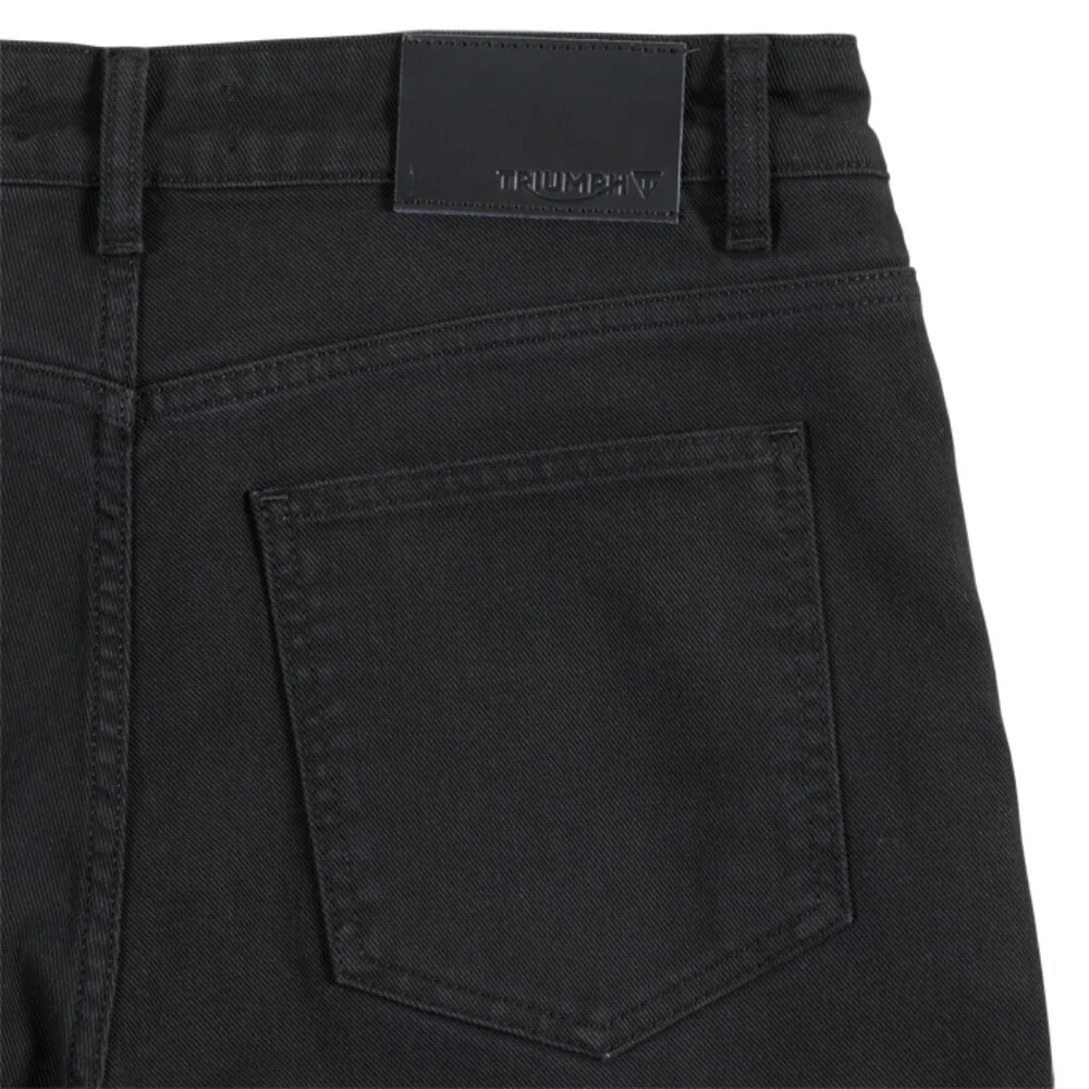 Hopper Dark Wash Jeans Regular Black - Image 5