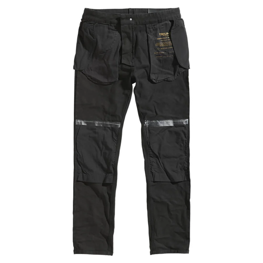 Hopper Dark Wash Jeans Regular Black - Image 6
