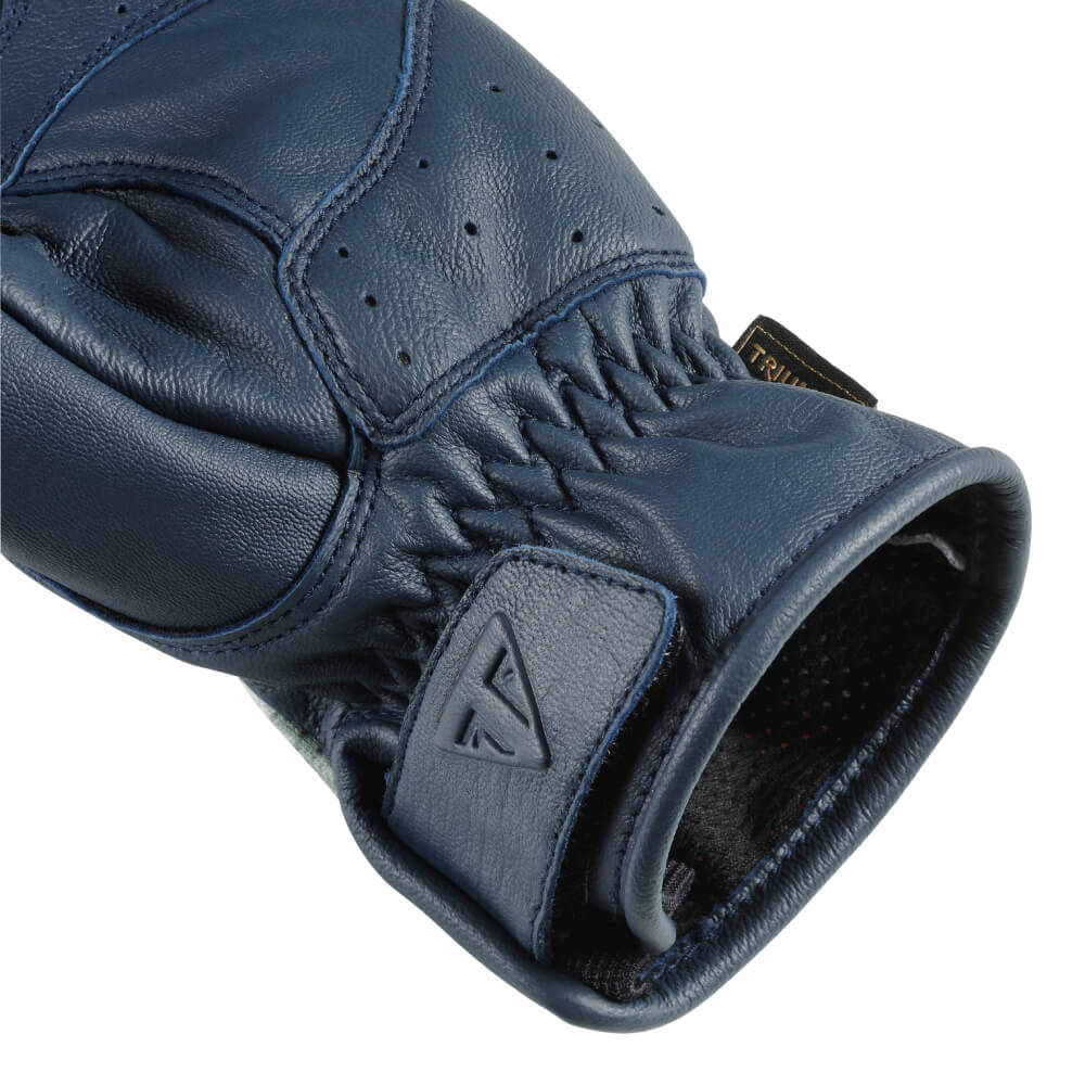 Jack Gloves Blue / Red / Bone - Image 4