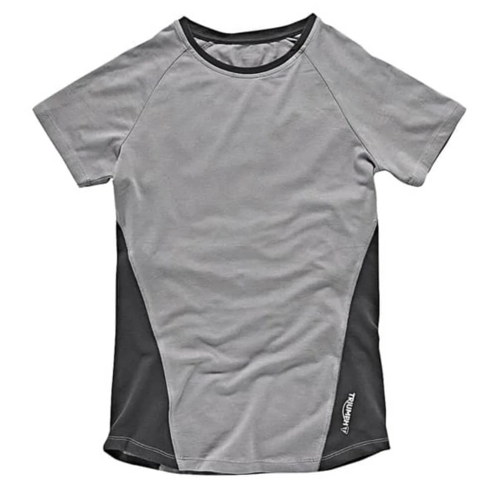 Ladies Short Sleeve Base Layer