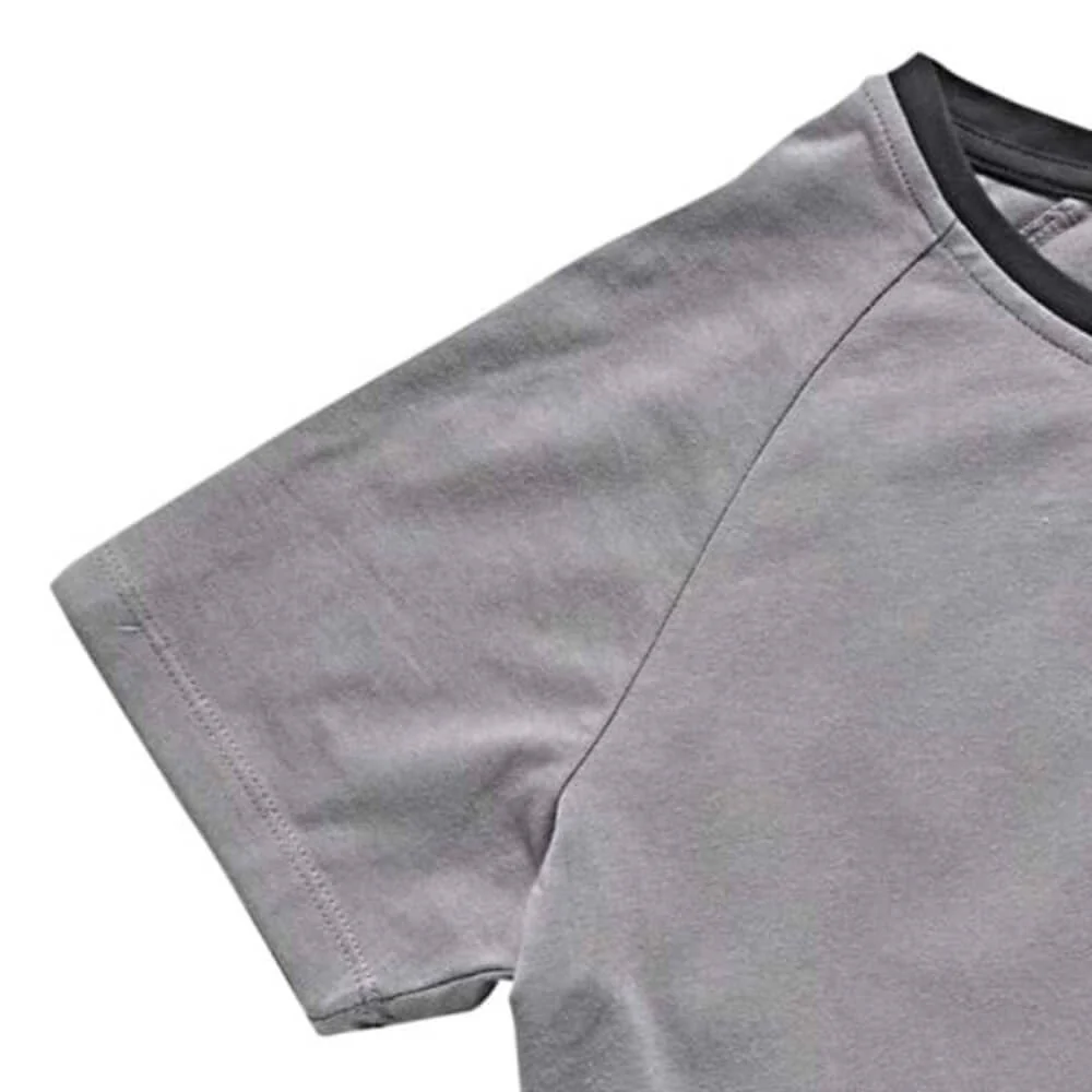 Ladies Short Sleeve Base Layer - Image 2