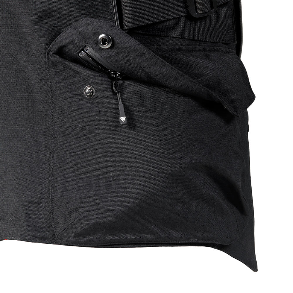 Leith Jacket Black - Image 3