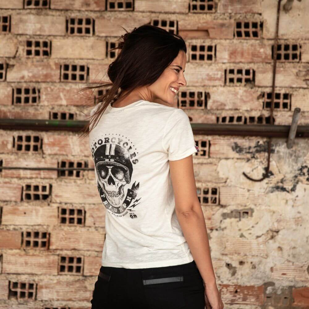 Ladies Marnie T-Shirt - Image 3