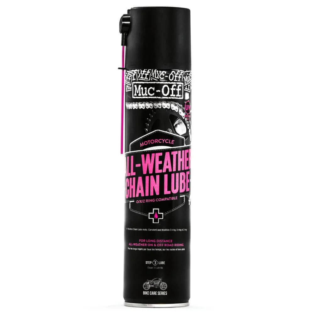 Muc-Off All-Weather Chain Lube (400ml)
