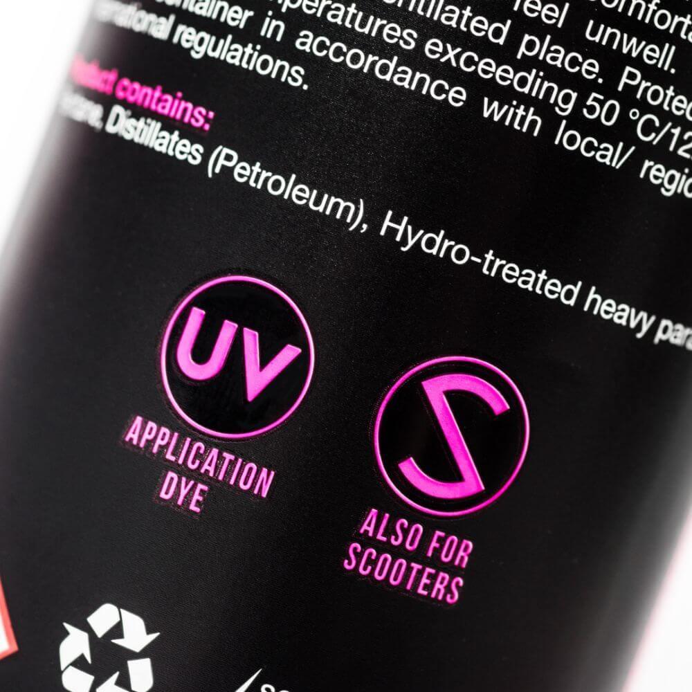 Muc-Off All-Weather Chain Lube (400ml) - Image 2