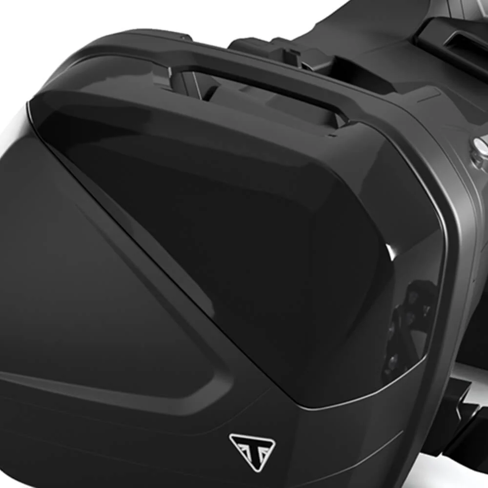 Pannier Infill Panels Kit Sapphire Black A9500906-PM