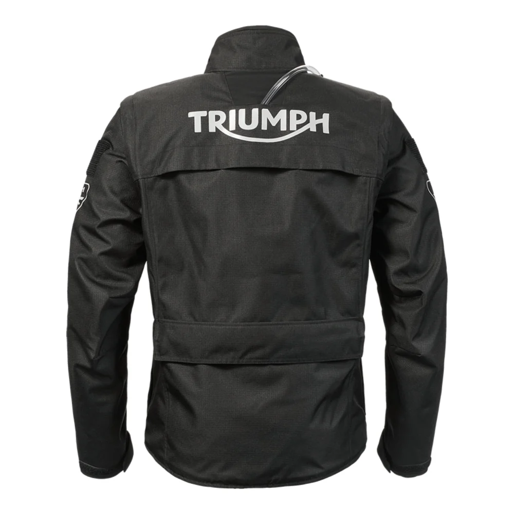 Pathfinder Off-Road Jacket Black - Image 10