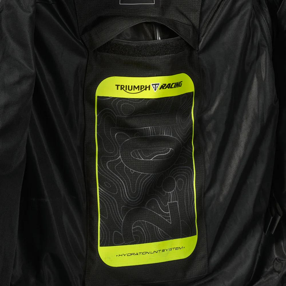 Pathfinder Off-Road Jacket Black - Image 3