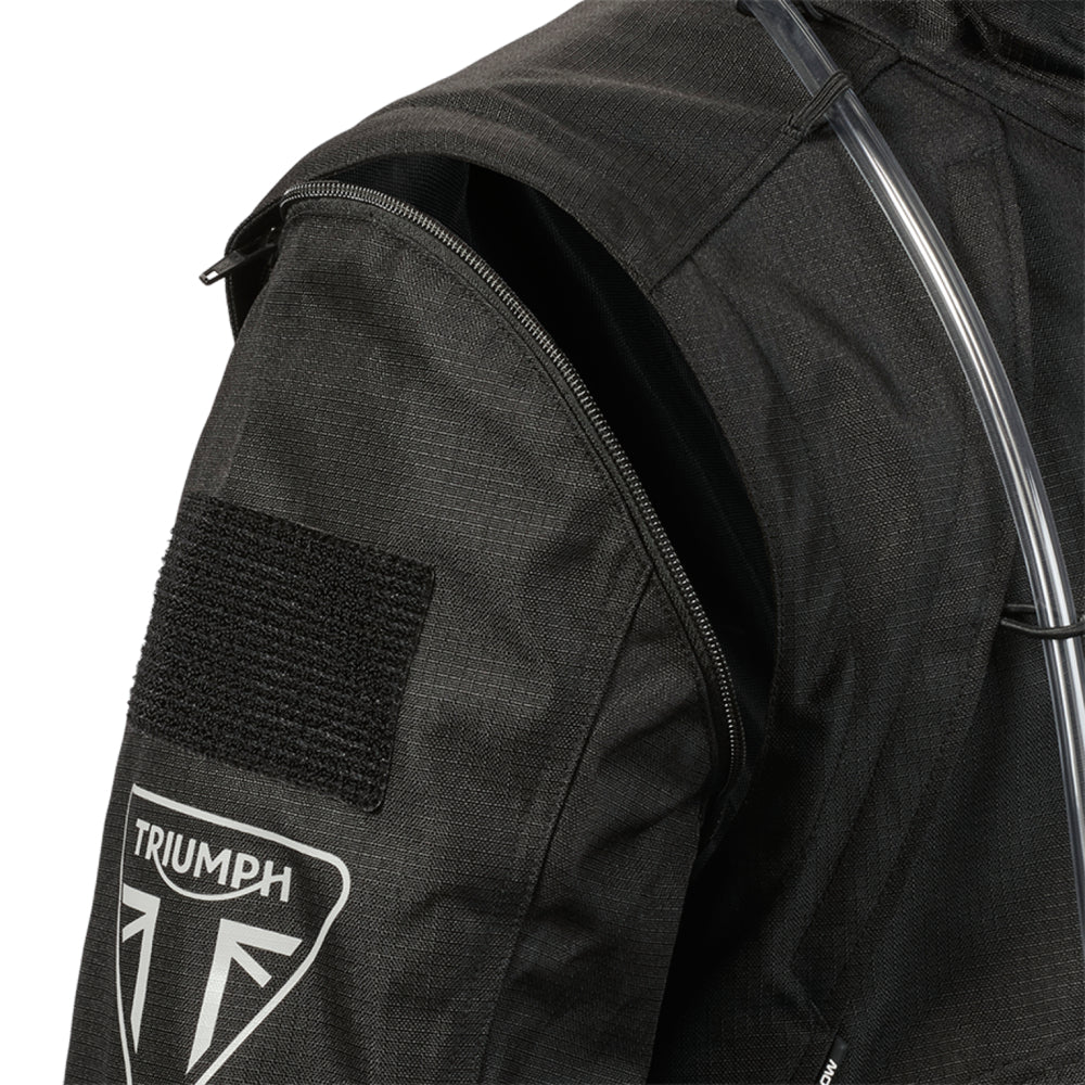 Pathfinder Off-Road Jacket Black - Image 4