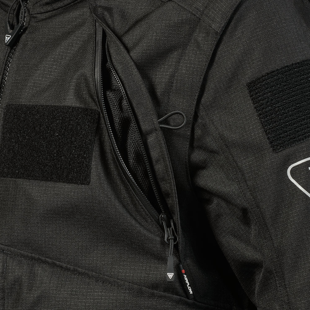 Pathfinder Off-Road Jacket Black - Image 5