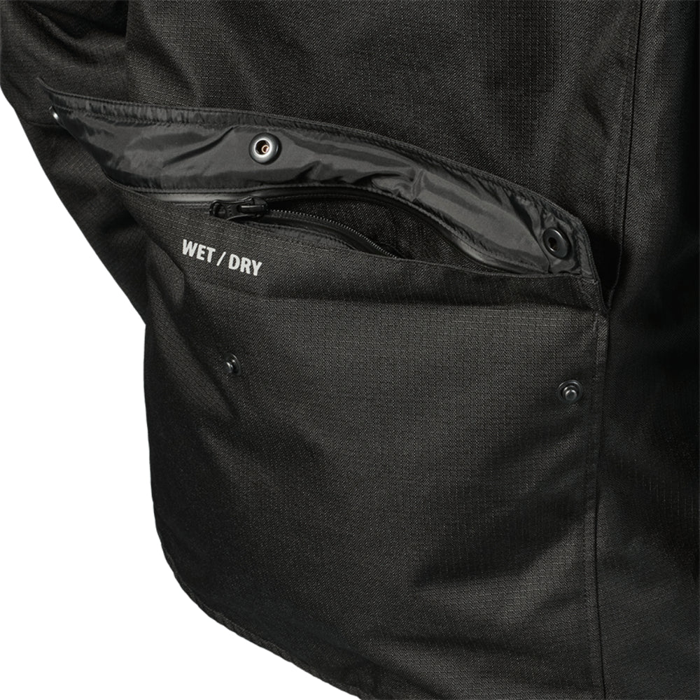 Pathfinder Off-Road Jacket Black - Image 6