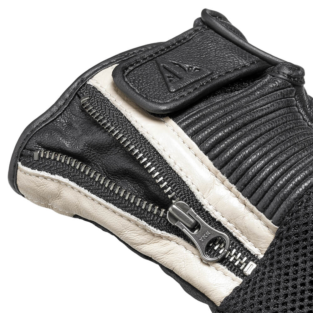 Raven Mesh Gloves - Image 4