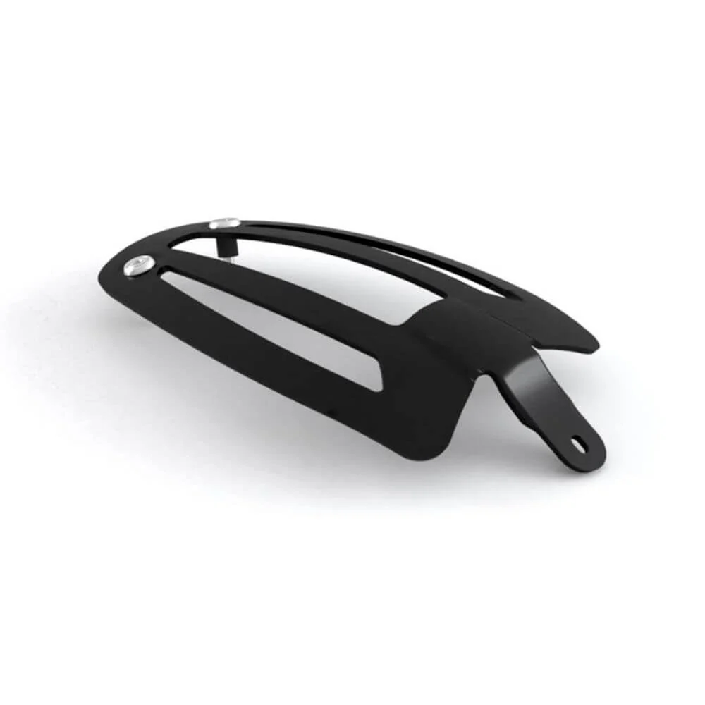 Rear Mudguard Finisher Black A9750734