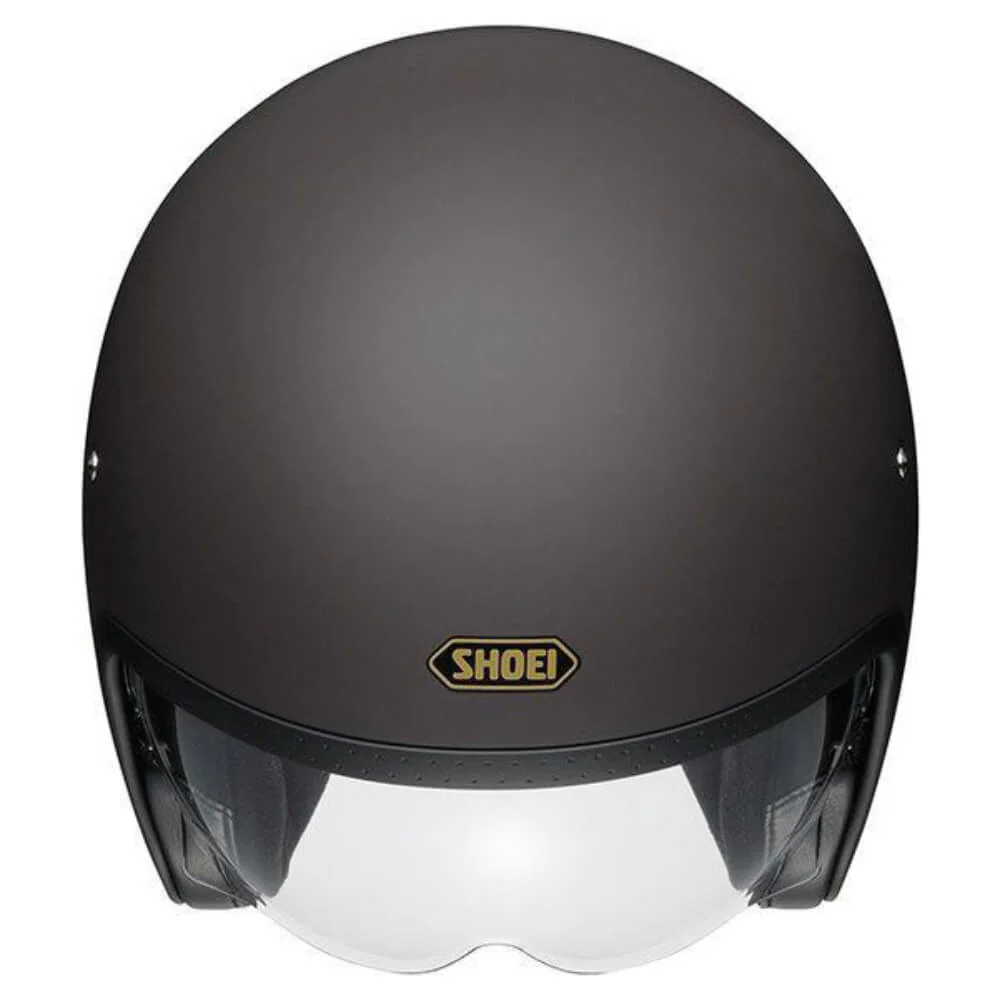 Shoei J.O Helmet Matt Brown - Image 3