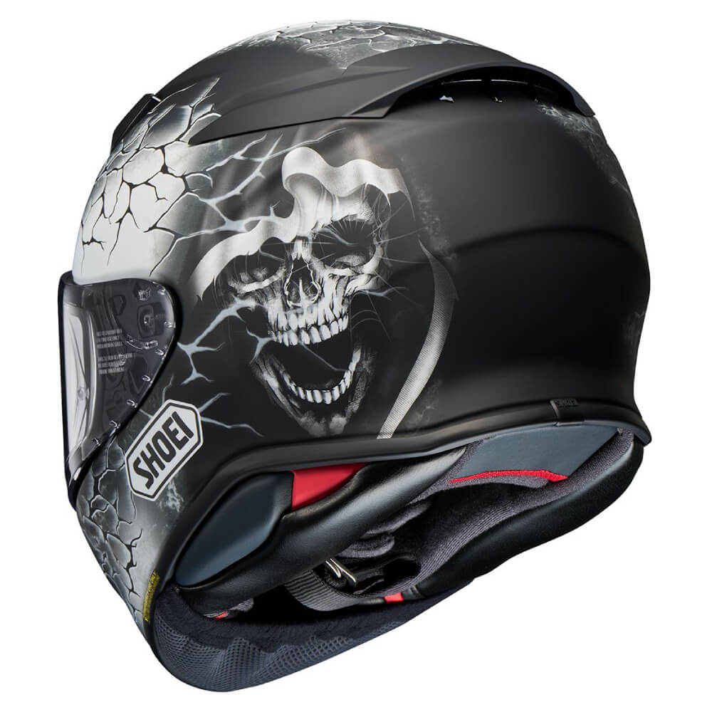 Shoei NXR2 Helmet Gleam TC5 - Image 2